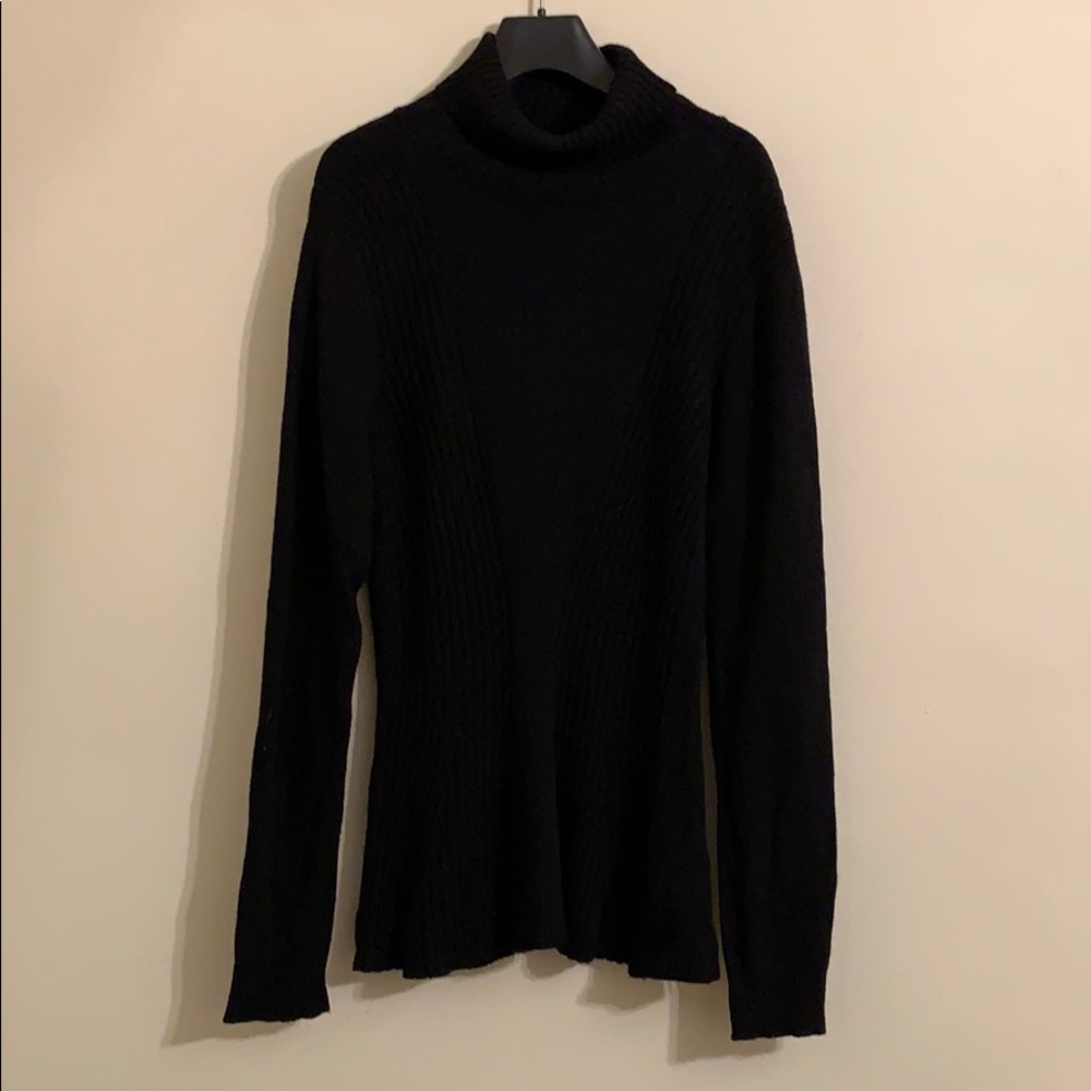 Ralph Lauren black sweater